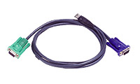 ATEN integrovan kabel pro KVM USB 3 M pro CS1716