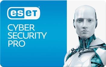 ESET Cyber Security PRO (EDU/GOV/ISIC 30%) 2 lic. + 3 ron update - elektronick licencia