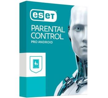 ESET Parental Control pre Android 1 zar. + 3 roky update - elektronick licencia