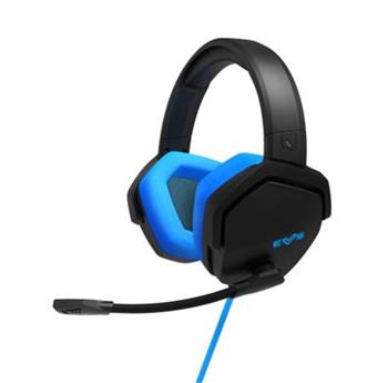 Energy Sistem Headset ESG 4 Surround 7.1 Blue, pikov hern headset se systmy 7.1 Virtual Surround