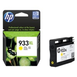 HP CN056AE Ink Cart No.933XL pro OJ 6700, 8,5ml, Yellow