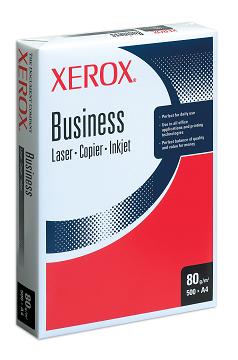 Xerox papr BUSINESS, A4, 80 g, balen 500 list
