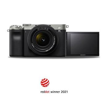 SONY ILCE7CB.CEC Kompaktn fotoapart A7C typu Full-Frame