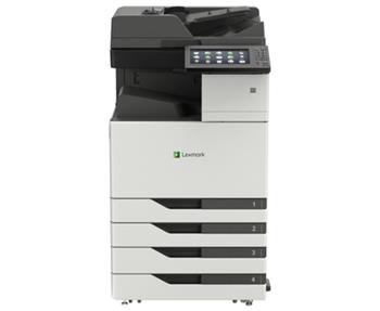 Lexmark CX923dte A3 Color laser MFP+Fax, 55 ppm, vstup 2000 list
