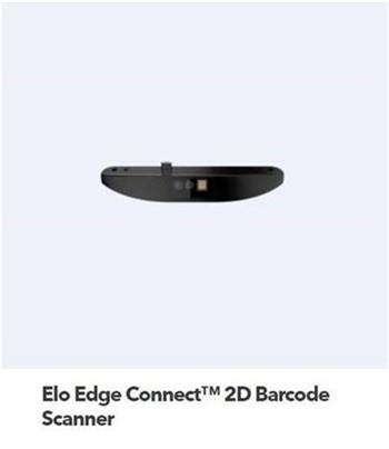 ELO EDGE CONNECT 2D BARCODE/SCANNER (4720)