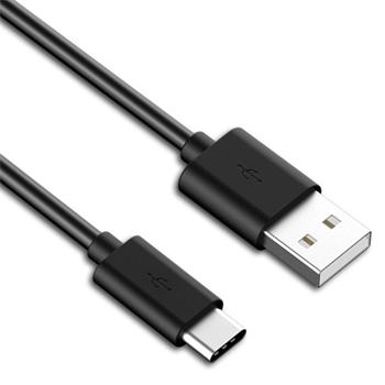 PremiumCord Kabel USB 3.1 C/M - USB 2.0 A/M, rychl nabjen proudem 3A, 2m 
