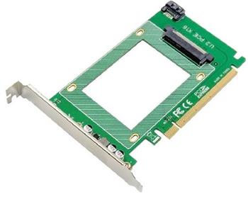 ProXtend karta adaptru PCIe X16 U.2 SSD