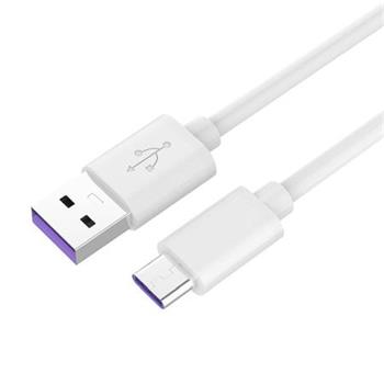 PremiumCord Kabel USB 3.1 C/M - USB 2.0 A/M, Super fast charging 5A, bl, 2m