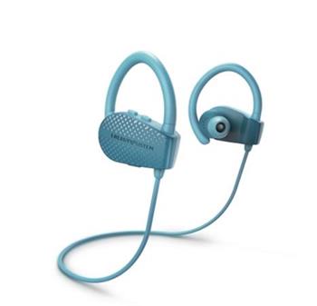 Energy Sistem Earphones Bluetooth Sport 1+ Ocean, Bluetooth sportovn sluchtka s mikrofonem