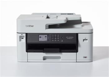 Brother MFC-J2340DW, tiskrna A3/koprka/skener A4/fax, tisk na ku, duplexn tisk, s, WiFi, dotykov LCD