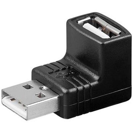 PremiumCord USB redukce A-A, Male/Female 90