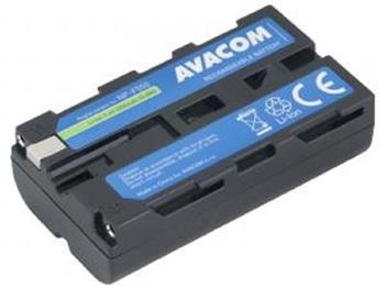 AVACOM Nhradn baterie Sony NP-F550 Li-Ion 7.4V 3350mAh 24.8Wh