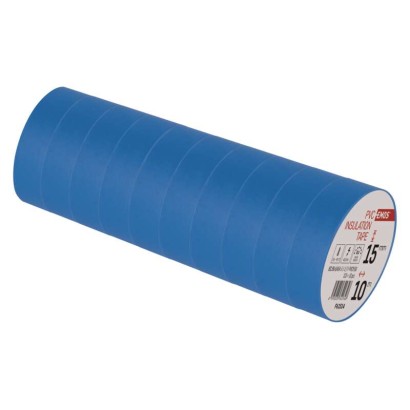 Izolan pska PVC 15mm / 10m modr 
