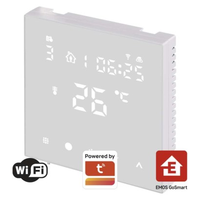 GoSmart Digitlny izbov termostat pre podlahov krenie P56201UF s Wi-Fi 