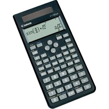 vedeck kalkulaka CANON F-718SGA, 264 vedeckch a tatistickch funkci
