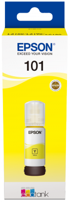 kazeta EPSON ecoTANK 101 Yellow - 70ml (6000 str.)