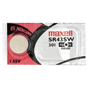 Batria Maxell SR43SW (1ks)