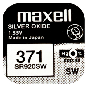 Batria Maxell SR920SW (1ks)