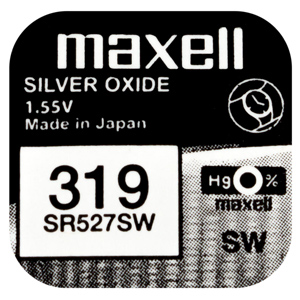 Batria Maxell SR527SW (1ks)