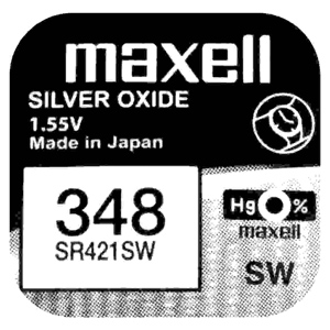 Batria Maxell SR421SW (1ks)