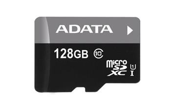 Pamov karta ADATA Premier micro SDXC karta 128GB UHS-I Class 10 + adaptr