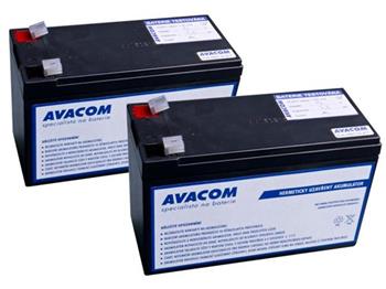 AVACOM nhrada za RBC32 - bateriov kit pro renovaci RBC32 (2ks bateri)