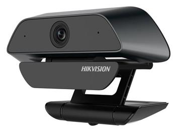 HIKVISION webkamera DS-U12/ 2MP CMOS Sensor/ 1080p/ vestavn mikrofon/ drk/ Plug and Play/ USB 2.0/ kabel 2 m/ ern