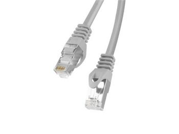 LANBERG Patch kabel CAT.6 FTP 0.5M ed Fluke Passed 