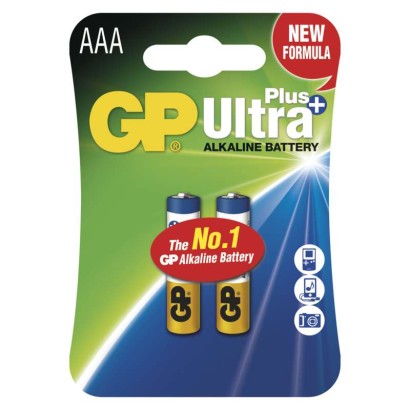 Alkalick batria GP Ultra Plus LR03 (AAA) 