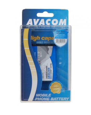 Avacom baterie do mobilu Samsung Galaxy S4 mini, Li-ion 3,7V 1900mAh (nhrada B500AE)