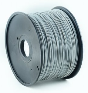 ABS plastic filament pre 3D tla, priemer 1,75mm, farba ed, Gembird