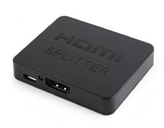 HDMI spliter, 2-portov, CABLEXPERT