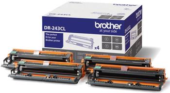 valec BROTHER DR-243CL HL-L3210CW/L3270CDW, DCP-L3510CDW/L3550CDW, MFC-L3730CDN/L3770CDW (18000 str.)