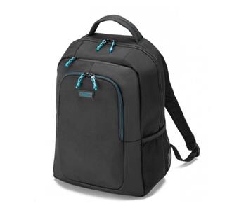 Batoh DICOTA Spin Backpack , 14-15.6 , ierna farba