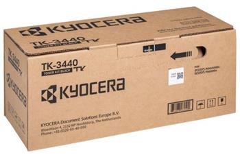 Kyocera toner TK-3440 na 40 000 A4 (pi 5% pokryt), pro ECOSYS PA6000x, MA6000ifx