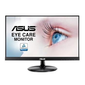ASUS VP229HE 21,5' monitor s rozlienm Full HD, bezrmekov panel IPS, frekvence a 75 Hz, Adaptive-Sync/FreeSync,
