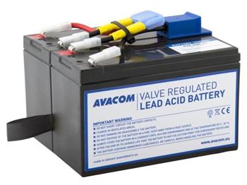 AVACOM nhrada za RBC48 - baterie pro UPS