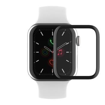 Belkin ochrann sklo pro Apple Watch Srie 4/5/6/SE - zahnut (44 mm) - vododoln