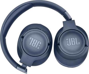 JBL Tune 760NC BT - blue (Pure Bass, aktivn potlaen hluku, Google Fast Pair)
