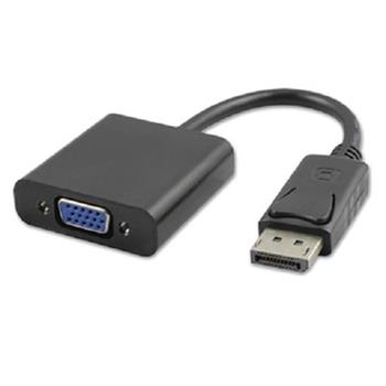 PremiumCord adaptr DisplayPort - VGA Male/Female, dlka: 15cm