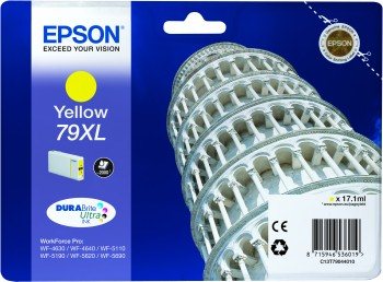 EPSON cartridge T7904 yellow (ikm v) XL