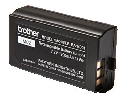 batria BROTHER (BA-E001) PT-E300/E550/H300/H500