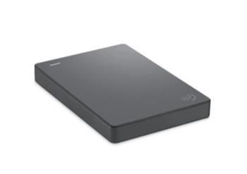 Pevn disk Seagate Basic extern HDD 2.5' 2TB, USB 3.0 ierny