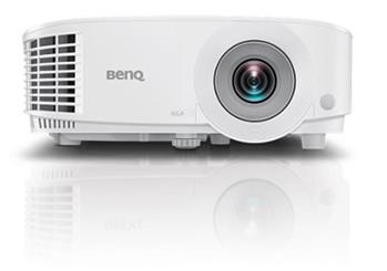 BenQ DLP Projektor MX550 /1024x768 XGA/3600 ANSI lm/1,962,15:1/20000:1/HDMI/D-Sub/S-video/12W repro