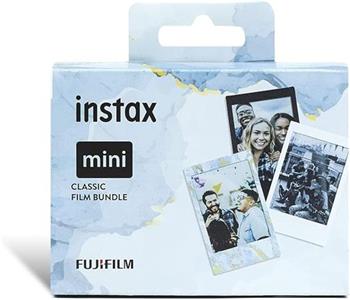 Fujifilm INSTAX CLASSIC MINI FILM BUNDLE