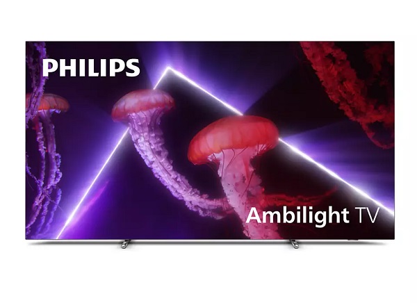 Philips TV 77OLED807/12 OLED/77