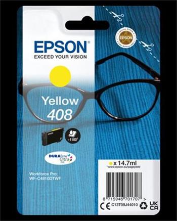 EPSON cartridge T09J4 yellow (brle)