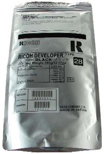 developer RICOH Typ 28 Aficio 1022/2015/2018, MP 1600/2000/2500