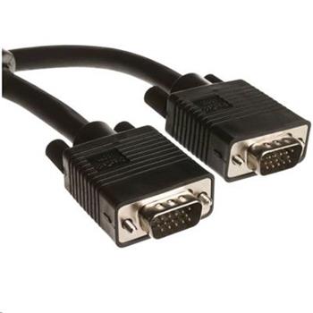 C-TECH Kabel VGA, M/M, stnn, 1,8m