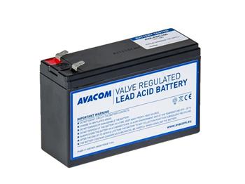 AVACOM nhrada za RBC106 - baterie pro UPS